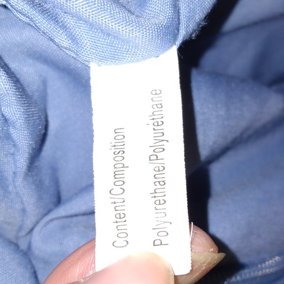 Kate and Mel women's blue crossbody bag - Picture 15 of 17